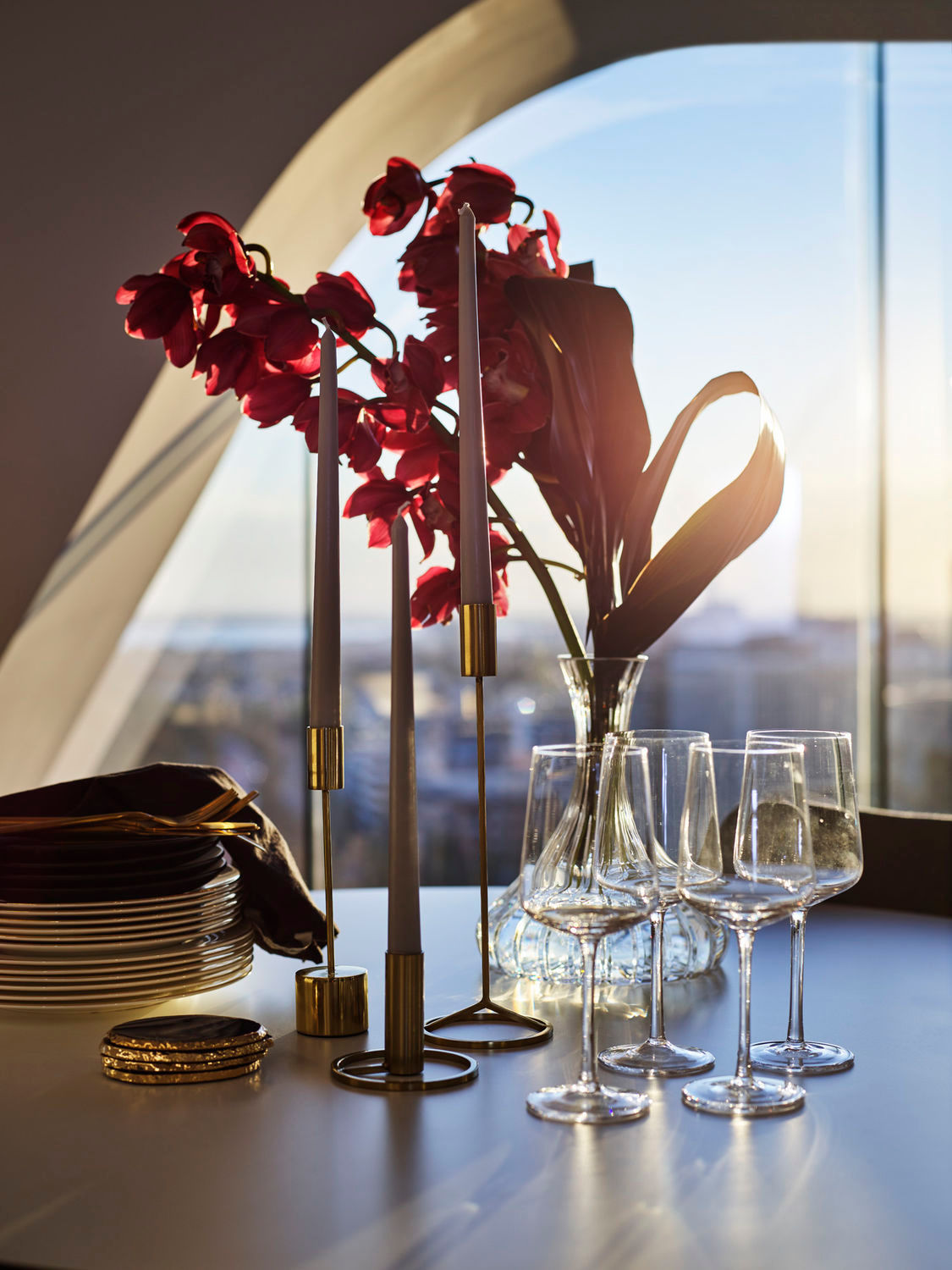 Bec Cole · Advertising · ZAHA HADID MAYFAIR DEVELOPMENT 