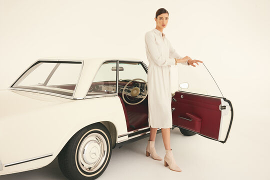 Bec Cole · Advertising · New