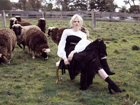 Bec Cole · Fashion · BALLARAT MSFW