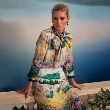 Bec Cole · Fashion · BLUE ILLUSION  