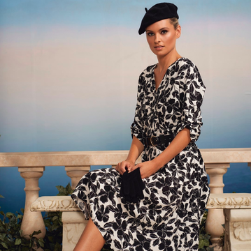 Bec Cole · Fashion · BLUE ILLUSION  