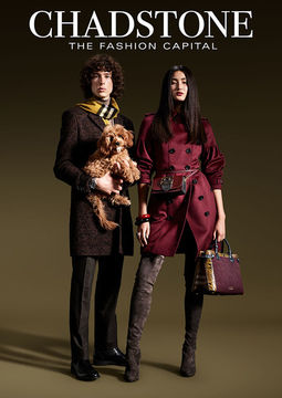 Bec Cole · Fashion · CHADSTONE 1