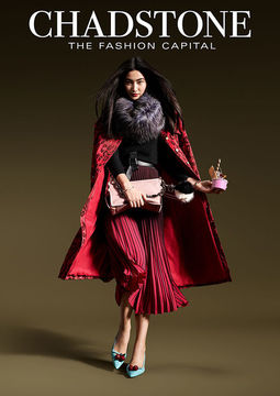 Bec Cole · Fashion · CHADSTONE 1