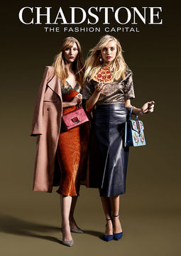 Bec Cole · Fashion · CHADSTONE 1