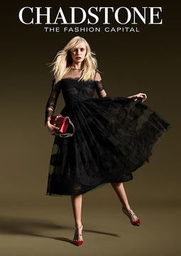 Bec Cole · Fashion · CHADSTONE 1