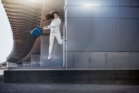 Bec Cole · Fashion · CRUMPLER 