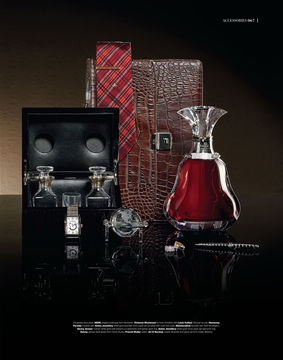 Bec Cole · Editorial · Crystal Magazine