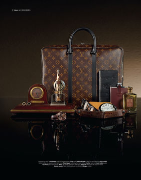 Bec Cole · Editorial · Crystal Magazine