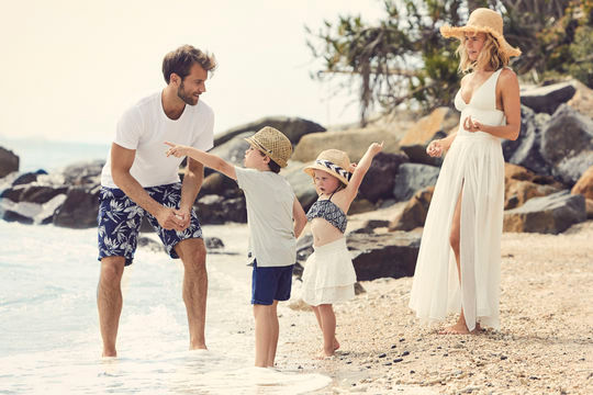 Bec Cole · Advertising · DAYDREAM ISLAND RESORT 