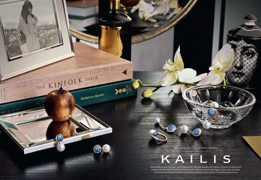 Bec Cole · Advertising · Kailis