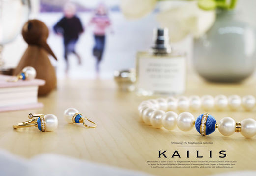 Bec Cole · Advertising · Kailis