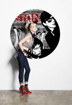 Bec Cole · Fashion · LEE JEANS