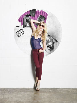 Bec Cole · Fashion · LEE JEANS