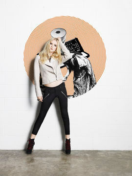 Bec Cole · Fashion · LEE JEANS