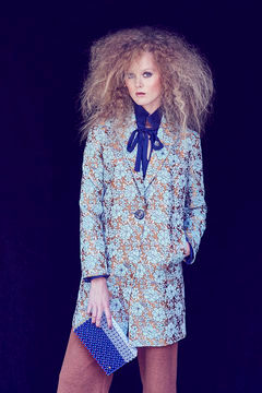 Bec Cole · Editorial · LINNEA