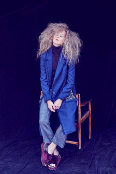 Bec Cole · Editorial · LINNEA