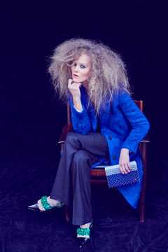 Bec Cole · Editorial · LINNEA