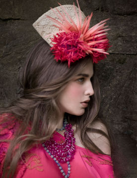 Bec Cole · Editorial · Myan Muse