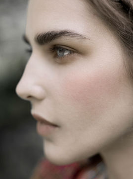 Bec Cole · Editorial · Myan Muse