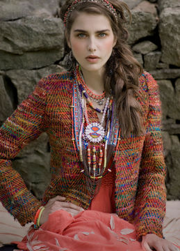 Bec Cole · Editorial · Myan Muse