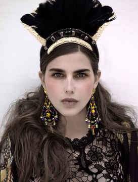 Bec Cole · Editorial · Myan Muse