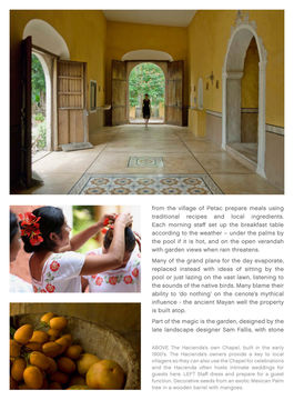 Bec Cole · Editorial · Myan Muse