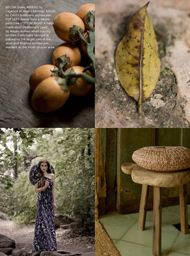 Bec Cole · Editorial · Myan Muse