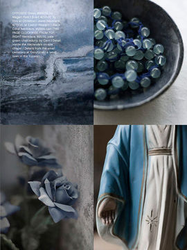 Bec Cole · Editorial · Myan Muse