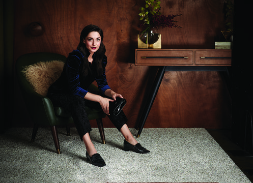 Bec Cole · Advertising · PETER SHEPPARD FOOTWEAR CAMPAIGN 