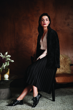 Bec Cole · Advertising · PETER SHEPPARD FOOTWEAR CAMPAIGN 