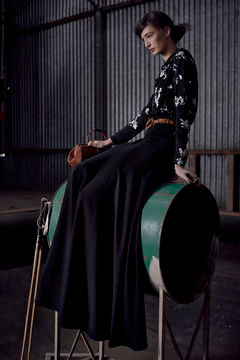 Bec Cole · Editorial · POLO PROJECT