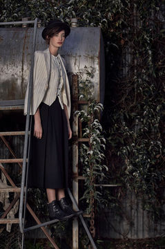 Bec Cole · Editorial · POLO PROJECT