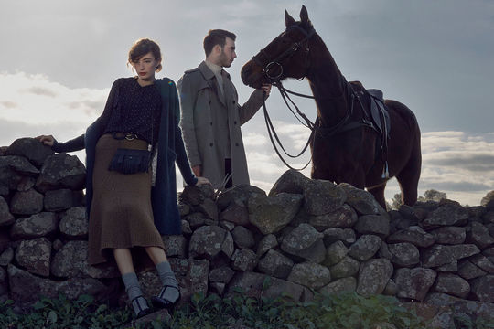 Bec Cole · Editorial · POLO PROJECT