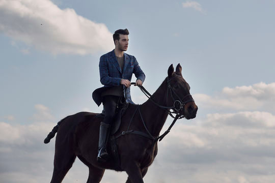 Bec Cole · Editorial · POLO PROJECT