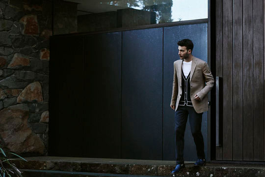 Bec Cole · Editorial · POLO PROJECT