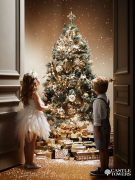 Bec Cole · Advertising · QIC CHRISTMAS 