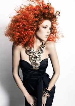 Bec Cole · Fashion · ROKK EBONY