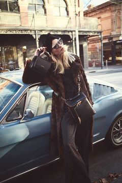 Bec Cole · Fashion · SANS BEAST 