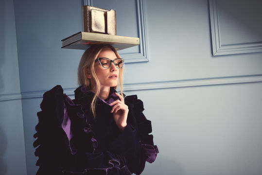 Bec Cole · Fashion · SANS BEAST 