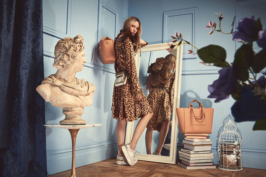 Bec Cole · Fashion · SANS BEAST 