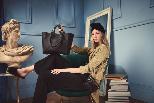 Bec Cole · Fashion · SANS BEAST 