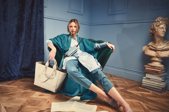 Bec Cole · Fashion · SANS BEAST 