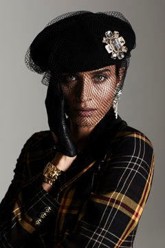 Bec Cole · Editorial · SPINNING SHADES -  90'S NUANCE