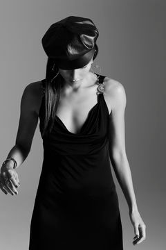 Bec Cole · Editorial · SPINNING SHADES -  90'S NUANCE