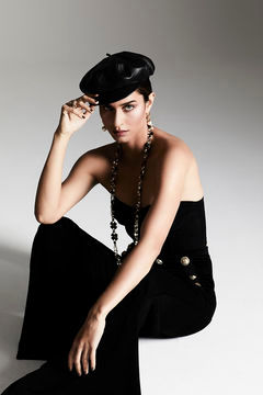 Bec Cole · Editorial · SPINNING SHADES -  90'S NUANCE