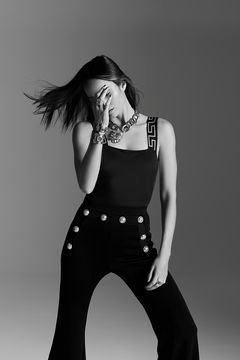 Bec Cole · Editorial · SPINNING SHADES -  90'S NUANCE