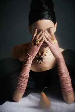 Bec Cole · Editorial · SPINNING SHADES 