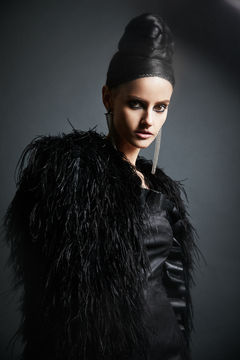 Bec Cole · Editorial · SPINNING SHADES 