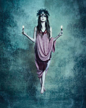 Bec Cole · Conceptual · SPIRIT QUEEN