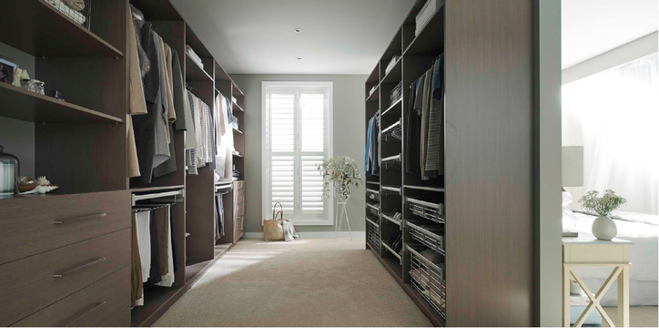 Bec Cole · Advertising · STEGBAR WARDROBES SET DESIGN 